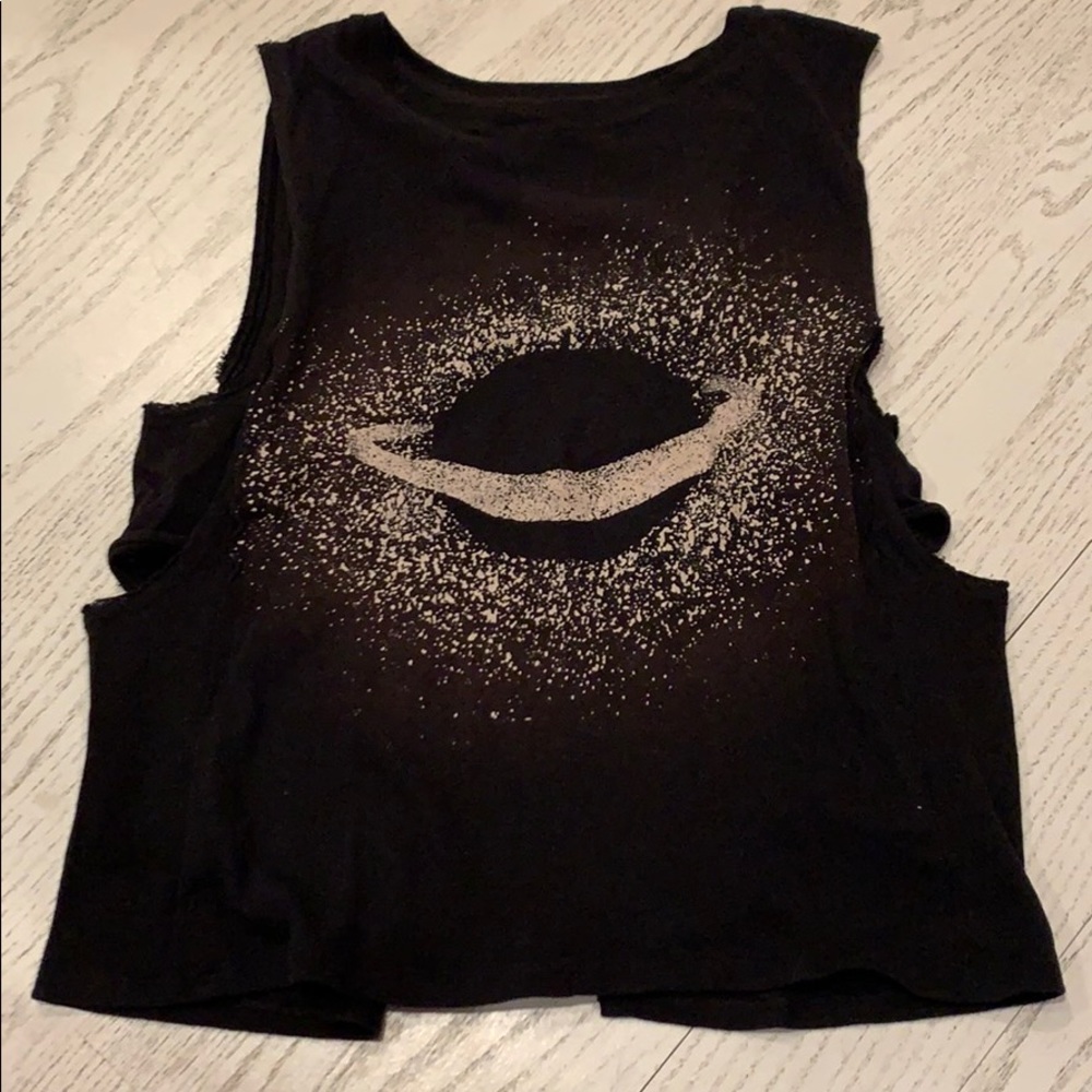 Planet shirt